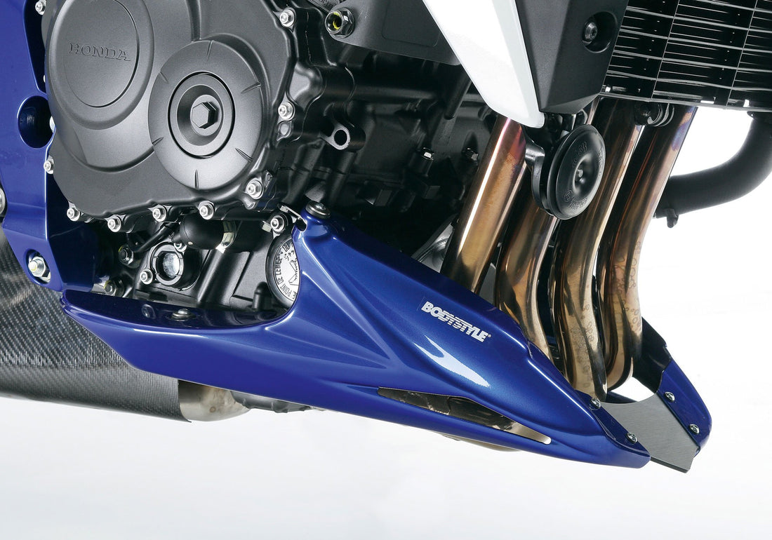 BODYSTYLE Sportsline Bugspoiler unlackiert ABE