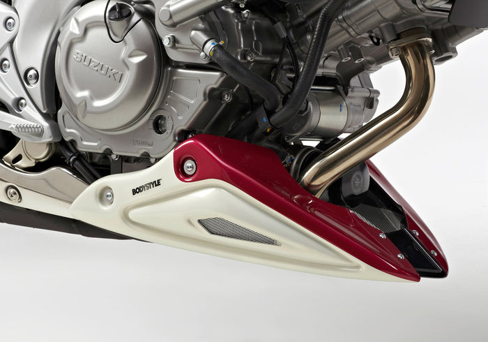 BODYSTYLE Sportsline Bugspoiler unlackiert ABE