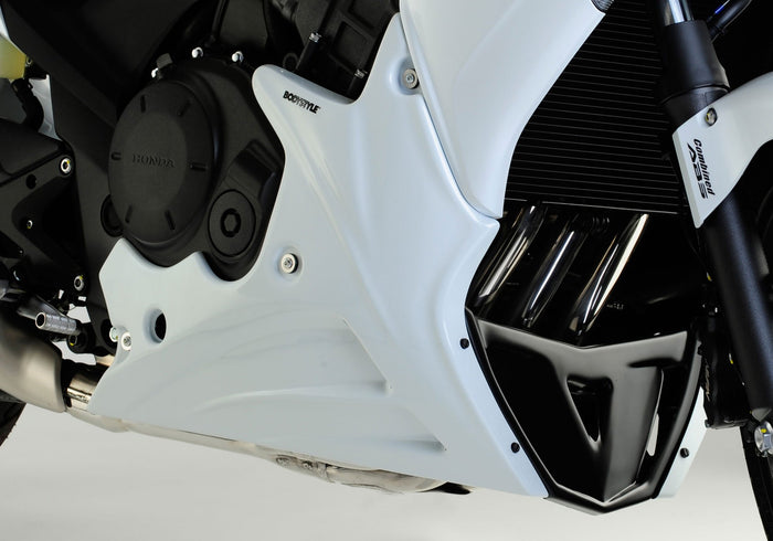 BODYSTYLE Sportsline Unterteilverkleidung unlackiert ABE