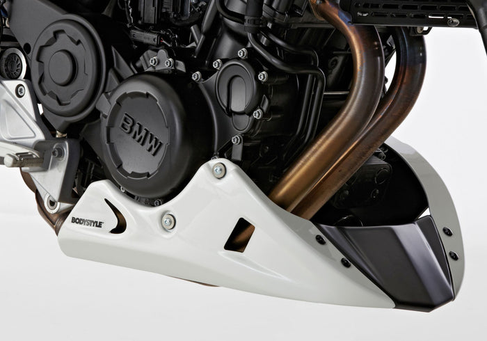 BODYSTYLE Sportsline Bugspoiler unlackiert ABE