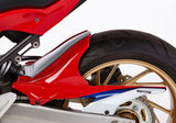 BODYSTYLE Sportsline Hinterradabdeckung unlackiert ABE