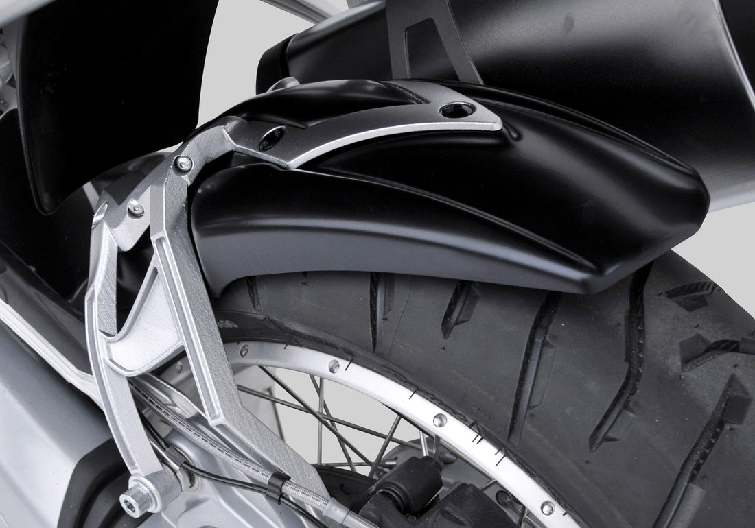 BODYSTYLE Sportsline Hinterradabdeckung unlackiert ABE