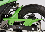 BODYSTYLE Sportsline Hinterradabdeckung unlackiert ABE