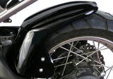 BODYSTYLE Sportsline Hinterradabdeckung schwarz ABE