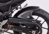 BODYSTYLE Raceline Hinterradabdeckung Carbon Look ABE