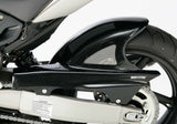 BODYSTYLE Raceline Hinterradabdeckung Carbon Look ABE