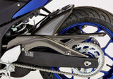 BODYSTYLE Raceline Hinterradabdeckung Carbon Look ABE