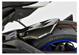BODYSTYLE Raceline Hinterradabdeckung Carbon Look ABE