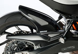 BODYSTYLE Raceline Hinterradabdeckung Carbon Look ABE