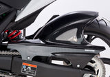 BODYSTYLE Raceline Hinterradabdeckung Carbon Look ABE