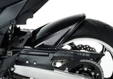 BODYSTYLE Raceline Hinterradabdeckung Carbon Look ABE