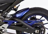 BODYSTYLE Sportsline Hinterradabdeckung unlackiert ABE