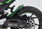 BODYSTYLE Sportsline Hinterradabdeckung unlackiert ABE