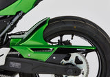 BODYSTYLE Sportsline Hinterradabdeckung unlackiert ABE