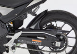 BODYSTYLE Sportsline Hinterradabdeckung unlackiert ABE