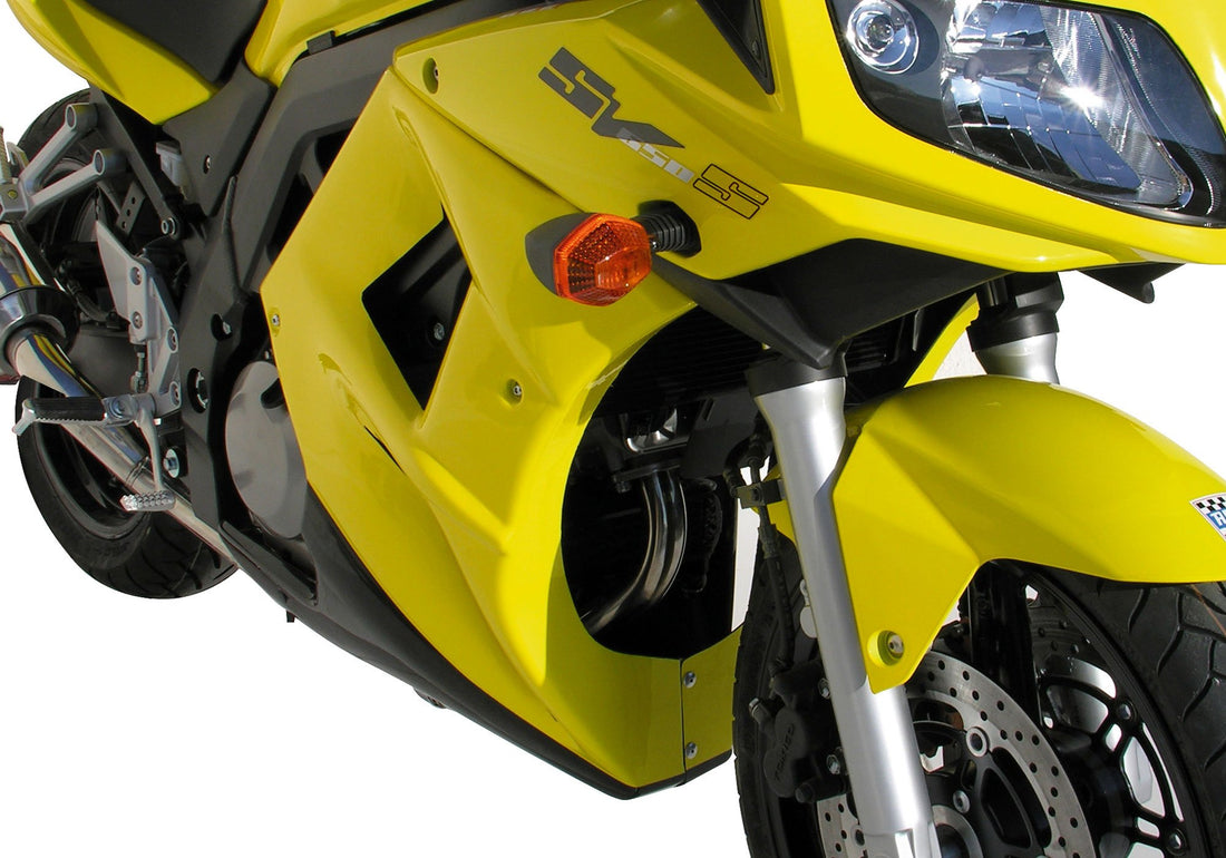 BODYSTYLE Sportsline Unterteilverkleidung unlackiert ABE