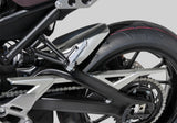 BODYSTYLE Sportsline Hinterradabdeckung schwarz Midnight Black ABE