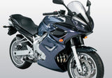 BODYSTYLE Sportsline Unterteilverkleidung unlackiert ABE