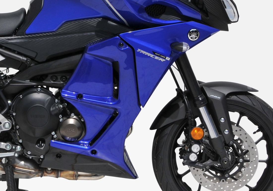 BODYSTYLE Sportsline Unterteilverkleidung unlackiert ABE
