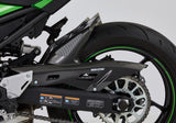 BODYSTYLE Raceline Hinterradabdeckung Carbon Look ABE