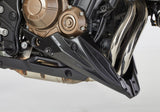 BODYSTYLE Sportsline Bugspoiler schwarz Matt Gunpowder Black Metallic, NH436M ABE