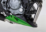 BODYSTYLE Sportsline Bugspoiler unlackiert ABE