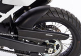 BODYSTYLE Sportsline Hinterradabdeckung schwarz ABE