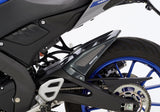BODYSTYLE Raceline Hinterradabdeckung Carbon Look ABE