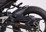 BODYSTYLE Raceline Hinterradabdeckung Carbon Look ABE