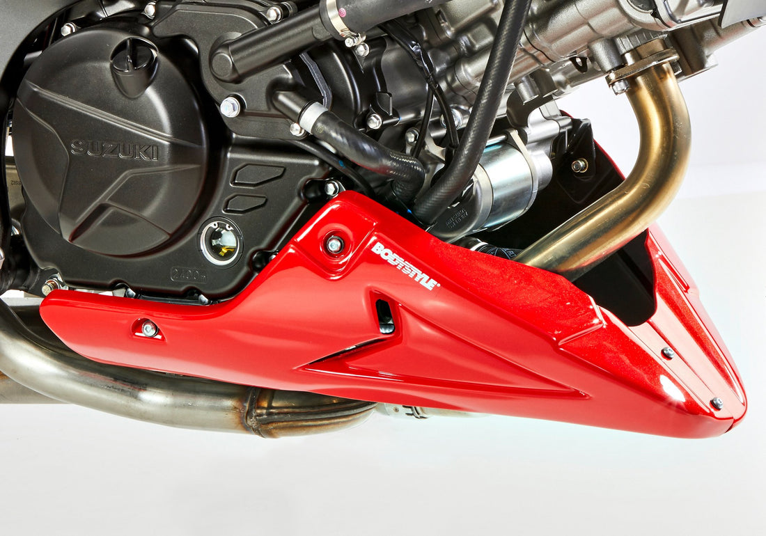 BODYSTYLE Sportsline Bugspoiler unlackiert ABE