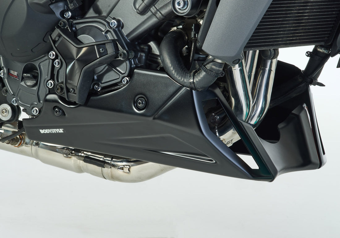 BODYSTYLE Sportsline Bugspoiler unlackiert ABE