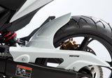 BODYSTYLE Sportsline Hinterradabdeckung unlackiert ABE