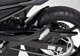 BODYSTYLE Sportsline Hinterradabdeckung unlackiert ABE