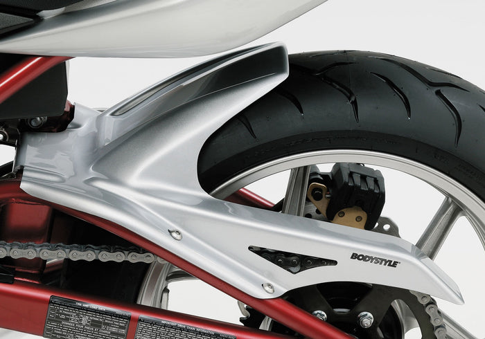 BODYSTYLE Sportsline Hinterradabdeckung unlackiert ABE
