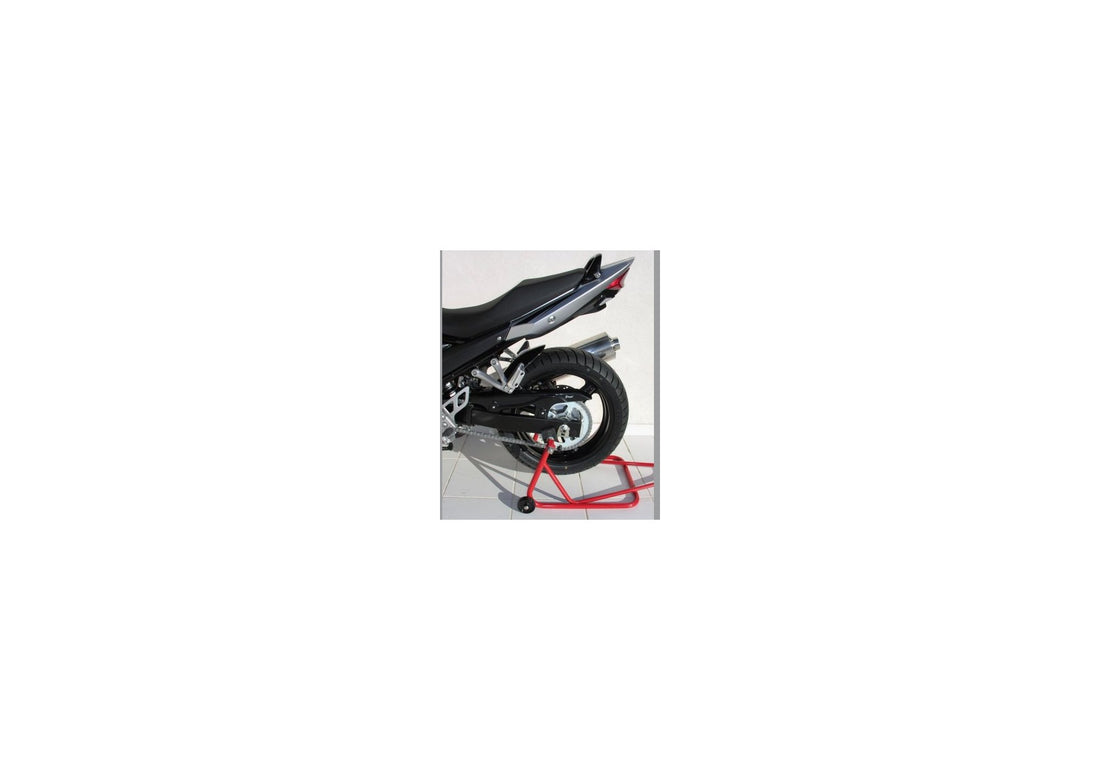 BODYSTYLE Sportsline Hinterradabdeckung unlackiert ABE