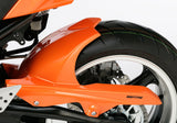 BODYSTYLE Sportsline Hinterradabdeckung orange Pearl Wildfire Orange, 17H ABE