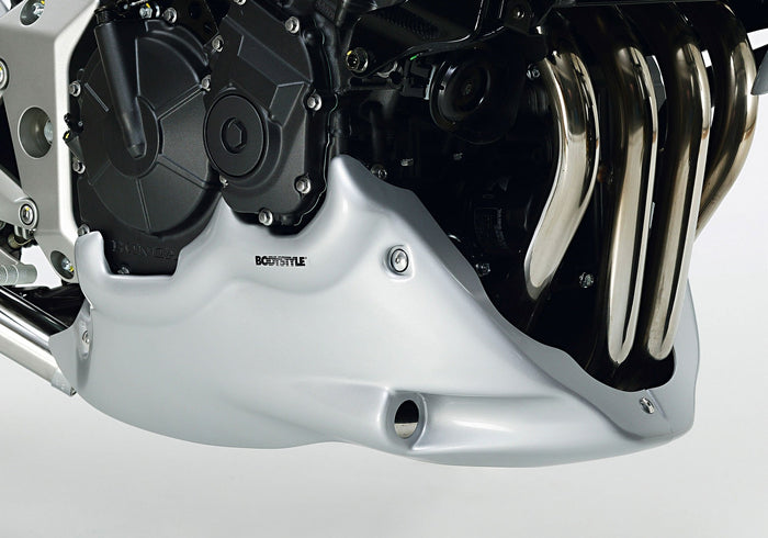 BODYSTYLE Sportsline Bugspoiler unlackiert ABE