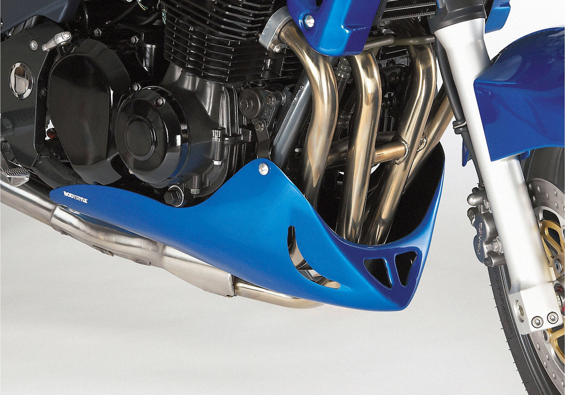BODYSTYLE Sportsline Bugspoiler unlackiert ABE