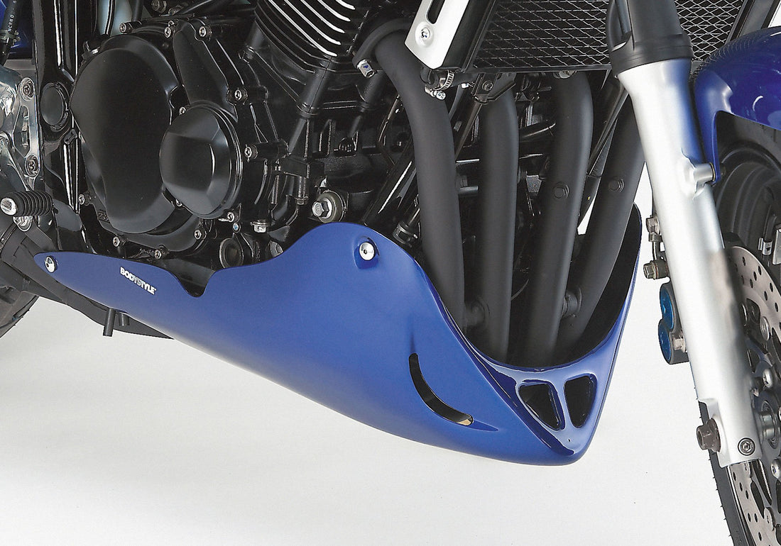BODYSTYLE Sportsline Bugspoiler unlackiert ABE