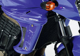 BODYSTYLE Sportsline Kühlerseitenverkleidung unlackiert