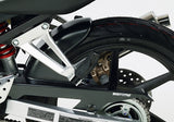 BODYSTYLE Sportsline Hinterradabdeckung unlackiert ABE