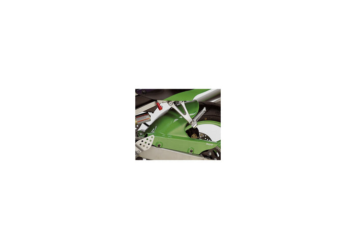BODYSTYLE Sportsline Hinterradabdeckung unlackiert ABE