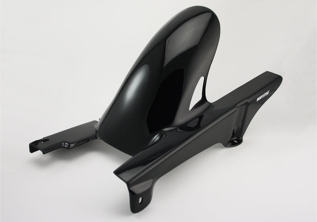 BODYSTYLE Sportsline Hinterradabdeckung unlackiert ABE
