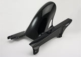 BODYSTYLE Sportsline Hinterradabdeckung unlackiert ABE