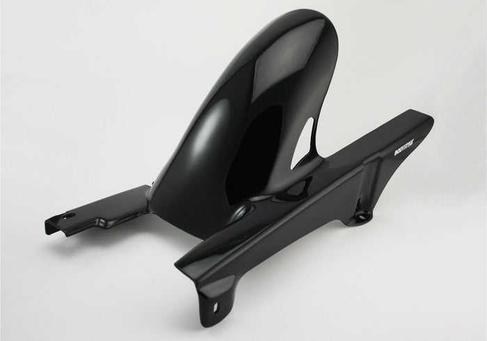 BODYSTYLE Sportsline Hinterradabdeckung unlackiert ABE