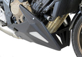 BODYSTYLE Raceline Bugspoiler schwarz-matt ABE