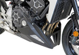BODYSTYLE Raceline Bugspoiler schwarz-matt ABE