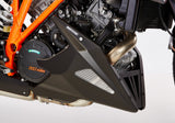 BODYSTYLE Raceline Bugspoiler schwarz-matt ABE