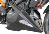 BODYSTYLE Raceline Bugspoiler schwarz-matt ABE