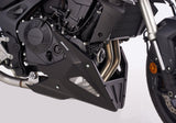 BODYSTYLE Raceline Bugspoiler schwarz-matt ABE